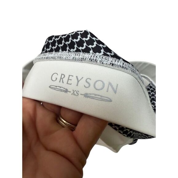 Greyson Wolvestooth Crescent Luna Sports Bra Sz. XS - Picture 7 of 7